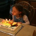 Blowing out the Candles